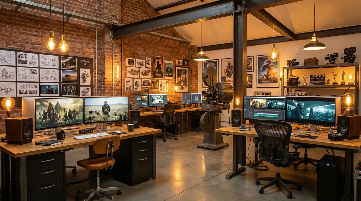 铃木一彻 创意工作室日常